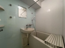 【東京都/大田区蒲田】東京蒲田スクエアタワー 浴室