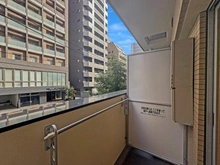 【東京都/大田区蒲田】東京蒲田スクエアタワー バルコニー