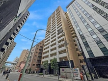 【東京都/大田区蒲田】東京蒲田スクエアタワー 外観