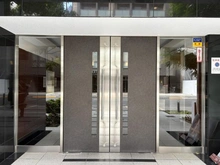 【東京都/大田区蒲田】東京蒲田スクエアタワー アプローチ