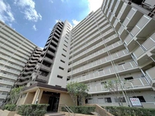 【東京都/大田区多摩川】多摩川芙蓉ハイツ 2号棟 外観