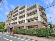 【東京都/大田区萩中】グリーンブリーズ萩中公園パークウィング 外観