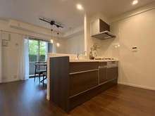 【東京都/大田区萩中】グリーンブリーズ萩中公園パークウィング キッチン