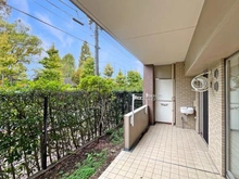 【東京都/大田区萩中】グリーンブリーズ萩中公園パークウィング バルコニー