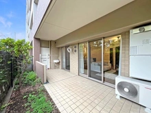 【東京都/大田区萩中】グリーンブリーズ萩中公園パークウィング バルコニー