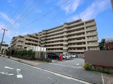 【東京都/大田区萩中】グリーンブリーズ萩中公園パークウィング 外観