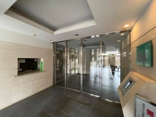 【東京都/大田区萩中】グリーンブリーズ萩中公園パークウィング エントランス