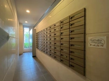 【東京都/大田区萩中】グリーンブリーズ萩中公園パークウィング メールBOX