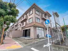 【東京都/大田区山王】エルアルカサル山王 外観