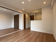 【東京都/大田区山王】エルアルカサル山王 ダイニングキッチン