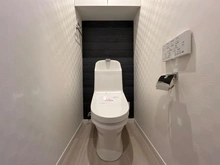 【東京都/大田区山王】エルアルカサル山王 トイレ