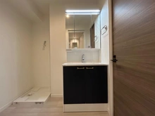 【東京都/大田区山王】エルアルカサル山王 洗面所