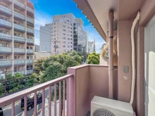 【東京都/大田区山王】エルアルカサル山王 バルコニー