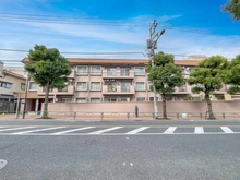 【東京都/大田区山王】エルアルカサル山王 外観