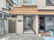 【東京都/大田区山王】エルアルカサル山王 アプローチ