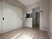 【東京都/大田区矢口】ウィン多摩川 ダイニングキッチン