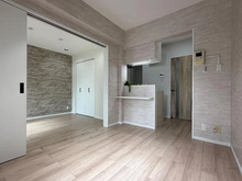 【東京都/大田区矢口】ウィン多摩川 ダイニングキッチン