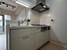 【東京都/大田区矢口】ウィン多摩川 キッチン