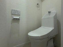 【東京都/大田区矢口】ウィン多摩川 トイレ