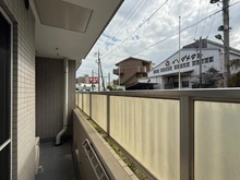 【東京都/大田区矢口】ウィン多摩川 バルコニー