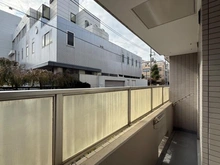 【東京都/大田区矢口】ウィン多摩川 バルコニー