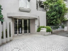 【東京都/大田区矢口】ウィン多摩川 エントランス