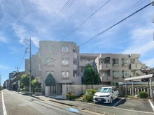 【東京都/大田区矢口】ウィン多摩川 外観