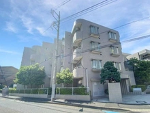 【東京都/大田区矢口】ウィン多摩川 外観