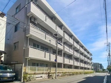 【東京都/大田区矢口】ウィン多摩川 外観