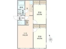 【東京都/大田区池上】アーバイル池上 間取り図