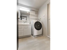 【東京都/大田区中央】オークラハイム大森 洗面所