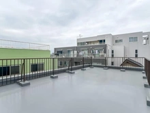 【東京都/大田区中央】オークラハイム大森 ルーフバルコニー