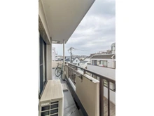 【東京都/大田区中央】オークラハイム大森 バルコニー