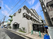 【東京都/大田区中央】オークラハイム大森 外観