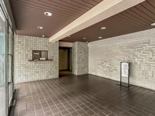 【東京都/大田区中央】オークラハイム大森 エントランス