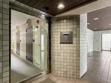 【東京都/大田区中央】オークラハイム大森 エントランス