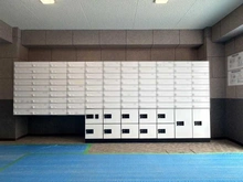 【東京都/大田区東矢口】メガロン東六郷 B棟 エントランス