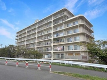 【東京都/大田区東矢口】メガロン東六郷 B棟 外観