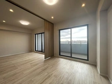 【東京都/大田区萩中】ソフィア大田萩中エスカール 洋室：(左)LD