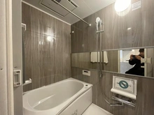 【東京都/大田区萩中】ソフィア大田萩中エスカール 浴室