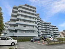 【東京都/大田区萩中】ソフィア大田萩中エスカール 外観