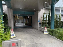 【東京都/大田区萩中】ソフィア大田萩中エスカール アプローチ