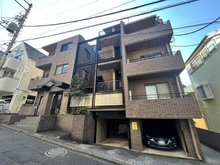 【東京都/大田区上池台】サンヴァリュー上池台 外観