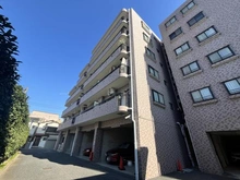 【東京都/大田区東矢口】クレッセント蒲田II 外観