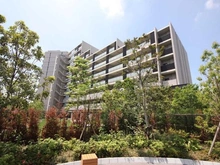 【東京都/大田区矢口】ザ・ガーデンズ大田多摩川 外観