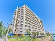 【東京都/大田区中央】マンション池上 外観