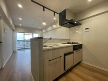 【東京都/大田区中央】マンション池上 キッチン