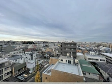 【東京都/大田区中央】マンション池上 眺望