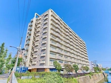 【東京都/大田区中央】マンション池上 外観