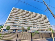 【東京都/大田区中央】マンション池上 外観